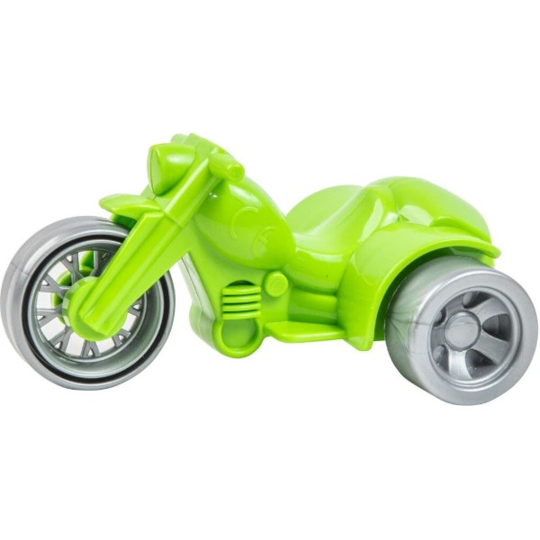 Фото - Базовый игровой транспорт для малыша Tigres Авто ''Kid cars Sport'' мотоцикл трехколесный в ассортименте (39536)